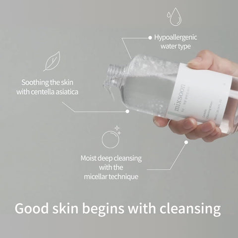 Centella Cleaning Water - Image 3