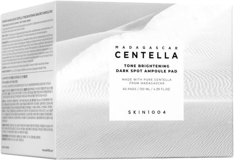 SKIN1004 Madagascar Centella Tone Brightening Dark Spot Ampoule Pad - Image 2