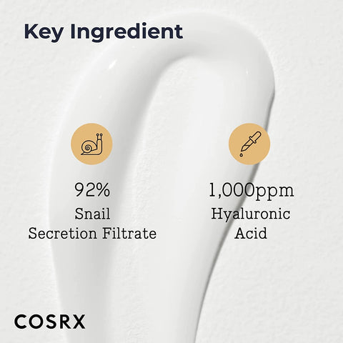 COSRX ADVANCED SNAIL 92 MUCIN ALL IN ONE CREAM-EU TUBE 100G (NEW) - Image 4