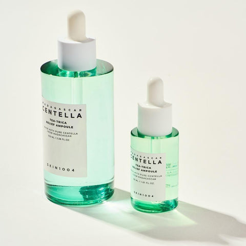 SKIN1004 Madagascar Centella Tea-Trica Relief Ampoule 30ml - Image 2