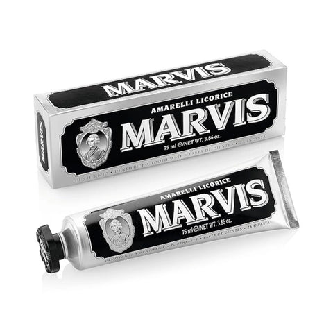 Marvis Amarelli Licorice 75Ml