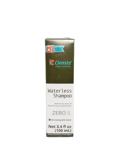 Clensta Waterless Shampoo - Convenient Usage - 100 ml - Image 6