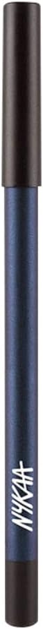 Nykaa Glamoreyes Eye Pencil Azure Charm 05 - Colour Cosmetics - Image 2