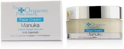 The Organic Pharmacy Manuka Face Cream - Soothing, Antiseptic Moisturiser, 50ml - Image 2