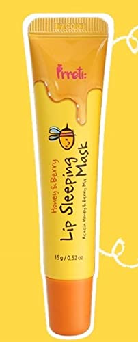 Prreti Honey & Berry Lip Sleeping Mask - 15g - Image 4