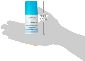 Dermedic Antiperspirant Roll-On Deodorant - 60ml - Image 4