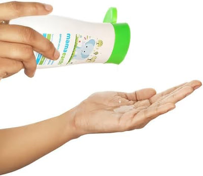 Mamaearth Baby Shampoo with Aloe Vera & Jojoba Oil - Gentle Cleansing, 200ml - Image 5