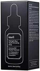 Dear Klairs Midnight Blue Youth Activating Drop Face Serum, 20 mL - Image 4