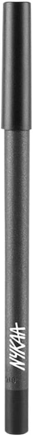 Nykaa Glamoreyes Eye Pencil Voodoo Grey 04 - Colour Cosmetics - Image 2