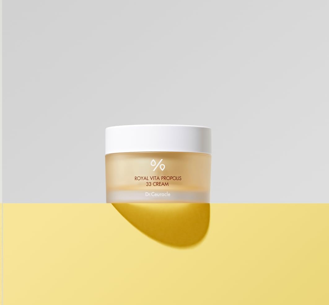 Dr.Ceuracle Face Moisturiser with Propolis Extract - 50g - Image 4