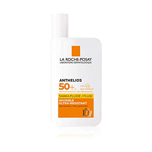 La Roche Posay Anthelios Shaka Fluid Invisible Spf50+, 50ml