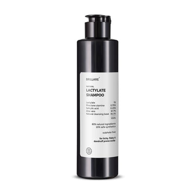 Brillaire Lactylate Shampoo - Nourishing Care, 200ml