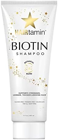 HAIRTAMIN Biotin shampoo