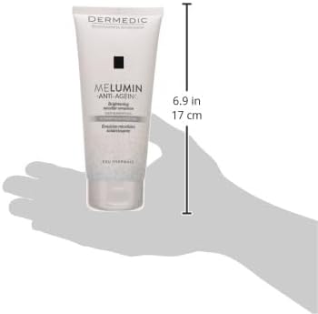 Dermedic Micellar Emulsion for Face Cleansing - 200 ml - Image 4