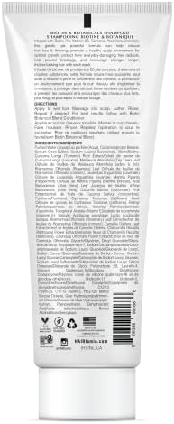 Hairtamin Biotin Shampoo - Fortifying Hair Cleanser - 250ml - Image 2
