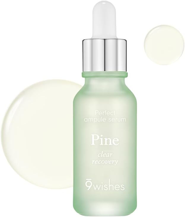 9Wishes Amazing Pore Serum with Pine Needle Spicules - 25ml