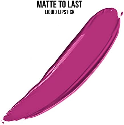 Nykaa Matte To Last! Liquid Lipstick Kaveri 20 - Image 2