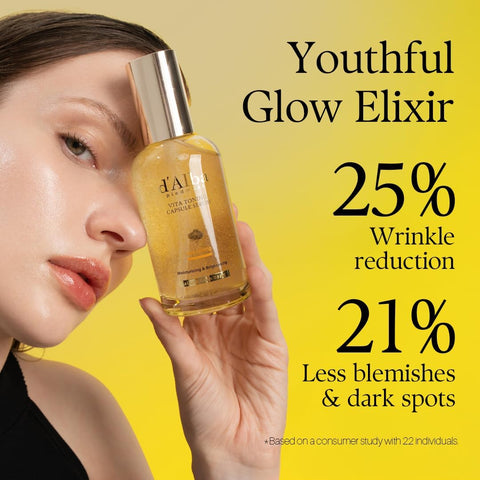 d'Alba Piedmont White Truffle Oil Capsule Serum, Daily Vita Boost for Luminous Skin, Double Vitamin Formula, Anti-aging 100ml - Image 7