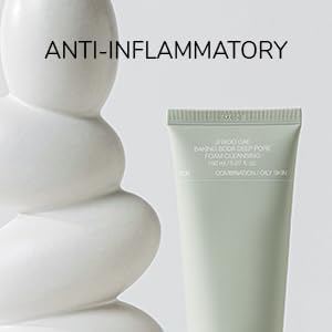 CELIMAX Ji Woo Gae Baking Soda Deep Pore Foam Cleansing