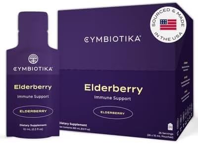 CYMBIOTICA ELDERBERRY