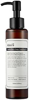 Dear Klairs Gentle Black Deep Cleansing Oil - 150 mL - Image 3