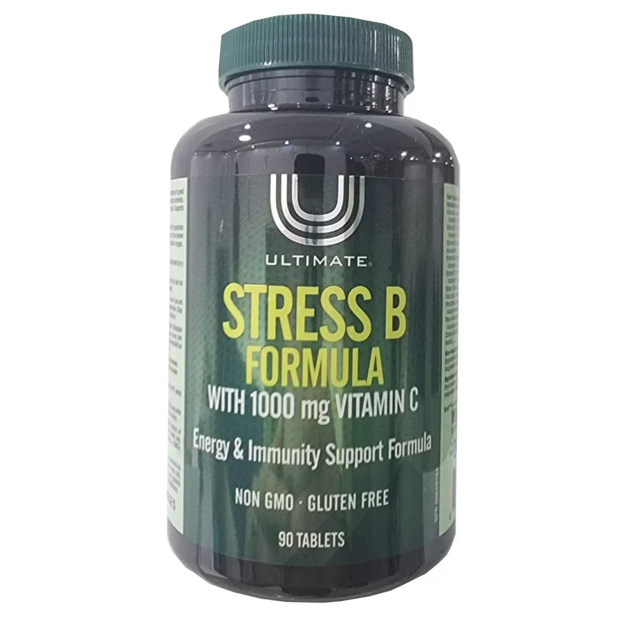 Ultimate Formula Stress B - Vitamins & Minerals, 90 Capsules