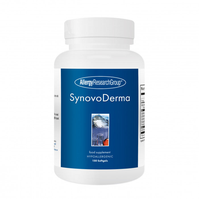 Allergy Research SynovoDerma *150 Soft Gels
