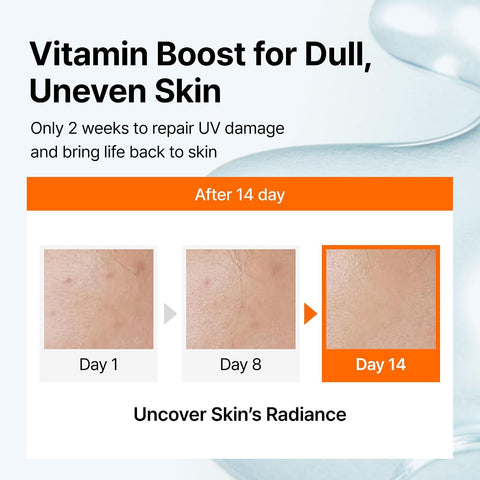 Klairs [ ] Freshly Juiced Vitamin Drop, 5% pure vitamin C, vitamin C serum, 35ml, 1.18oz - Image 4