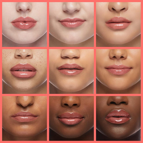 rom&nd DEWY·FUL WATER TINT (09 COTTON MELBA) - Image 4