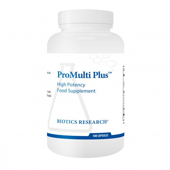 Biotics Research Pro Multi Plus 180Caps