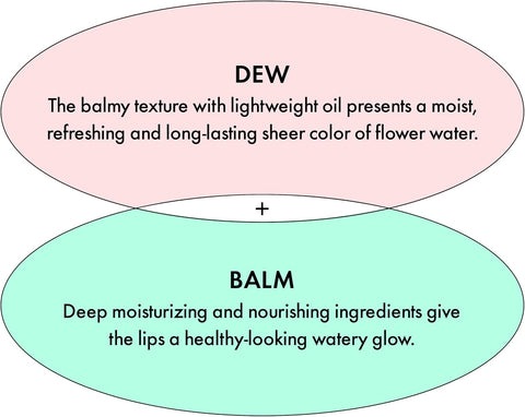 Amuse SEOUL DEW BALM 03 POMELO DEW - Image 5