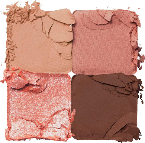 rom&nd . Eyes 3Colors Eyeshadow Korea Beauty (01 Dry Mango Tulip) - Image 2