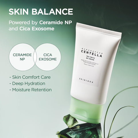 SKIN1004 – Tea-Trica B5 Cream - Image 3