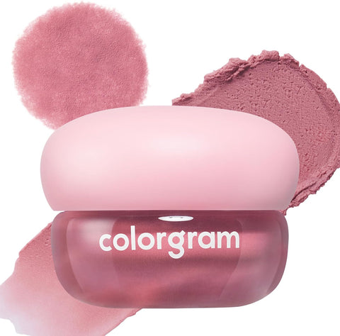 COLORGRAM Jam Tintin Dory Blur 01 Cashew Pink