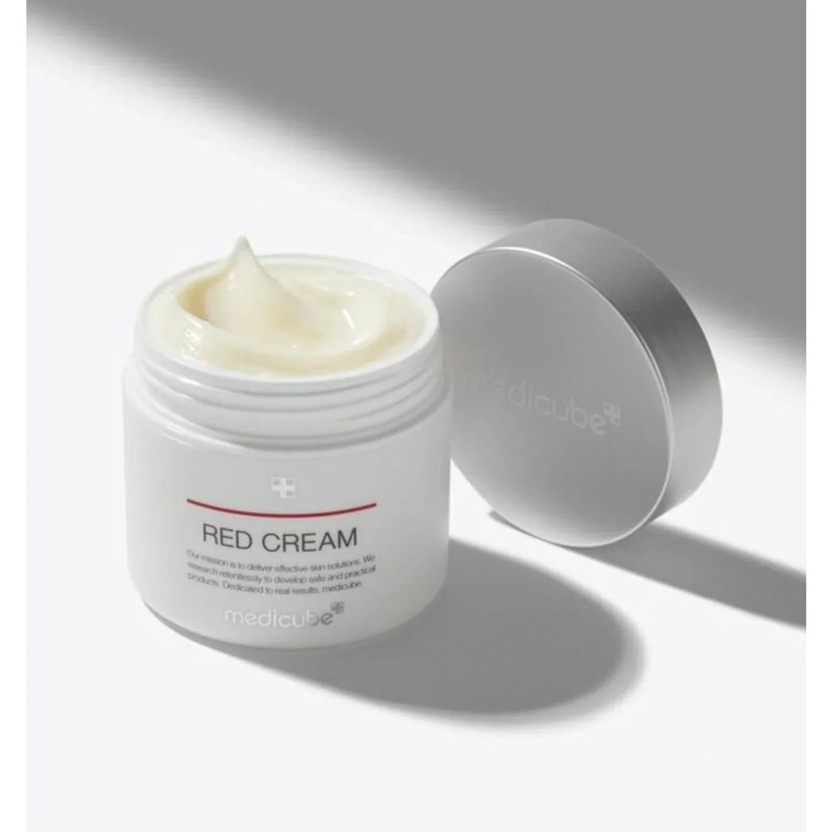 Medicube Red Cream 2.0 - Face Moisturiser, 50ml - Image 2