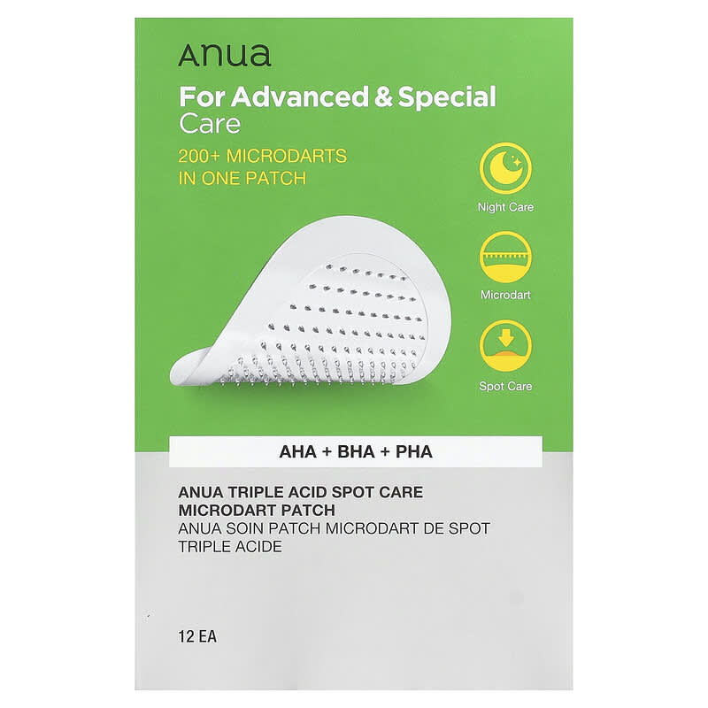 Anua Night Spot Patch 12 Patches