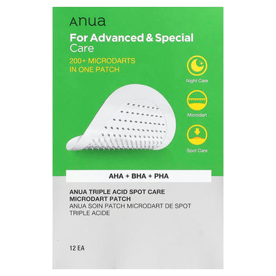 Anua Night Spot Patch 12 Patches
