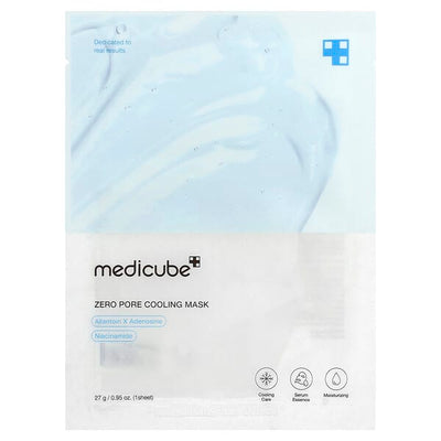 Medicube Zero Pore Cooling Mask 27g
