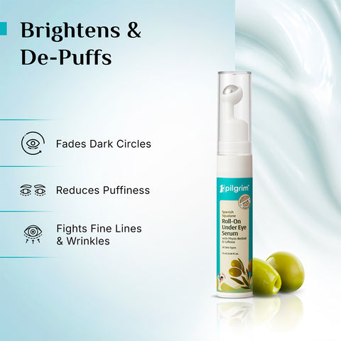 سيروم بيلغريم الإسباني للعينين بالسكوالين - 15 مل 