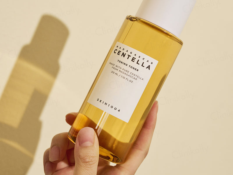 Skin1004 Madagascar Centella Toning Toner - Face Serum, 30ml - Image 5