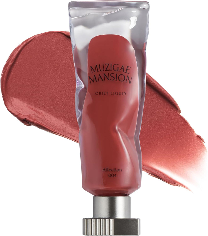 MUZIGAE MANSION OBJET LIQUID 004 AFFECTION 6ml