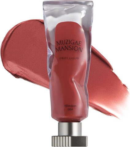 MUZIGAE MANSION OBJET LIQUID 004 AFFECTION 6ml