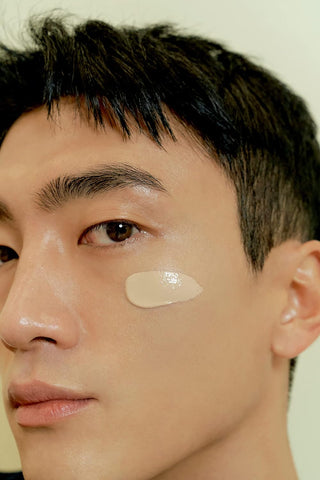 DearKlairs] Illuminating Supple Cream SPF40 PA++, light coverage, Natural look with hydrating finish, Hypoallergenic, For dry, sensitive skin - Image 6