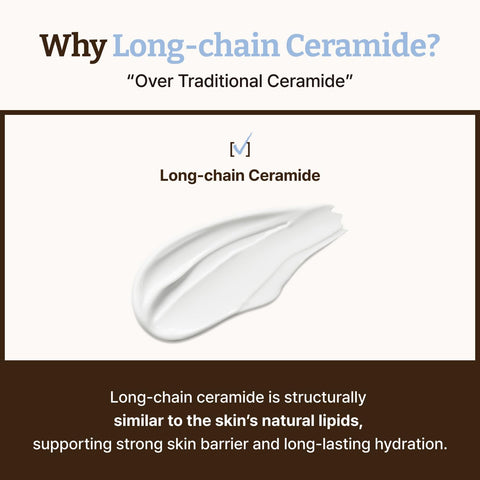 Dr.Reju-All Advanced LC-Ceramide Barrier Cream - Patented Long Chain Ceramide Deep Hydration - Lightweight Korean Face Moisturizer for Strengthening Skin Barrier - 50ml - Image 3