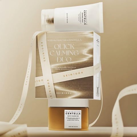 SKIN1004 - Madagascar Centella Quick Calming Duo Set - Image 2