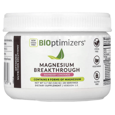 Magnesium Breakthrough 174 Gram - Rapsberry-Lemonade