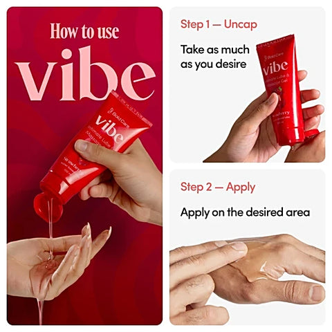 Boldcare Vibe Strawberry 100 ML