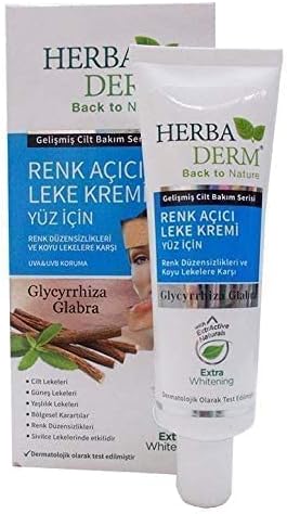 BioBalance Biobalance Facial Whitening Cream 30spf 55ml Face Moisturiser - Image 8