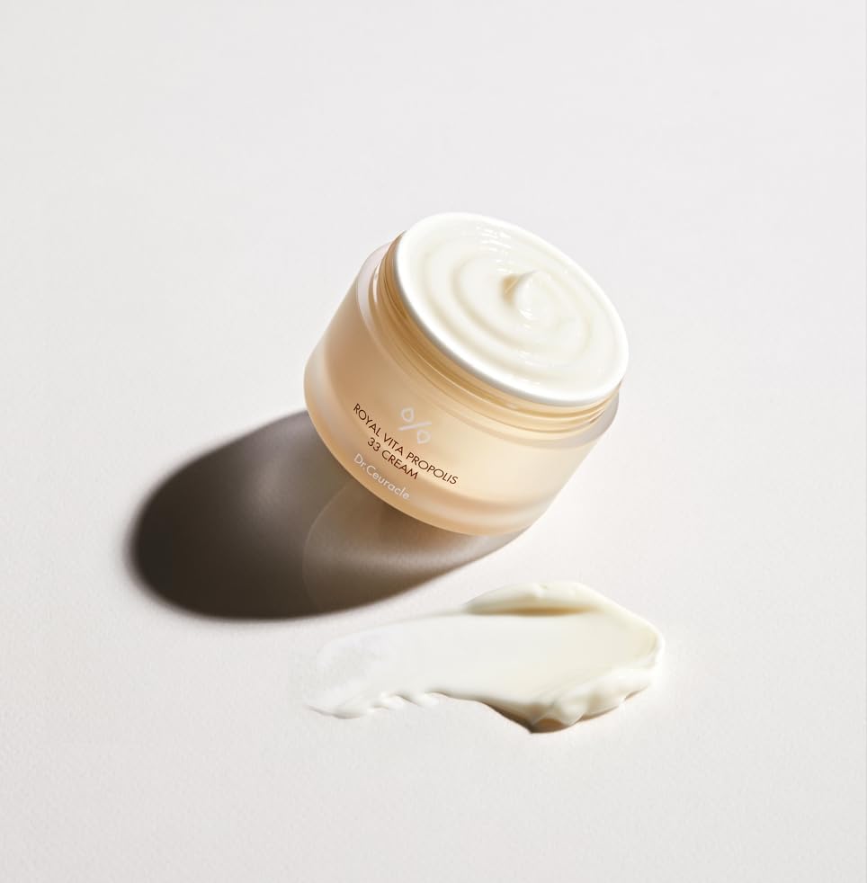 Dr.Ceuracle Face Moisturiser with Propolis Extract - 50g - Image 3