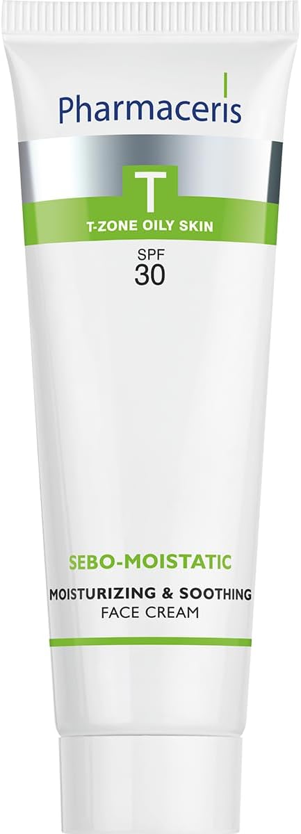 Pharmaceris Matt-Moistatic Cream - Face Moisturiser, 50ml